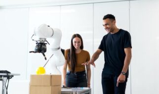 The Areas Where Robotics Can Be Utilized