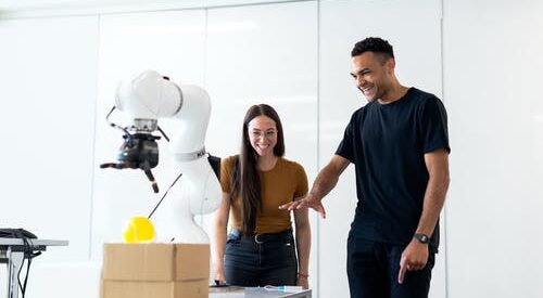 The Areas Where Robotics Can Be Utilized