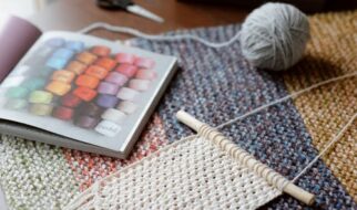 A Lovely Hobby: The Surprising Health Benefits of Knitting