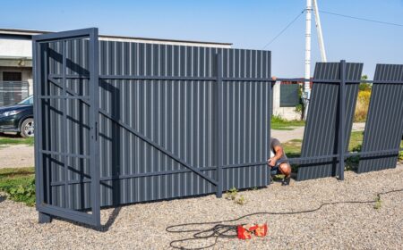 What Are the Latest Trends in Fence Design and Installation?