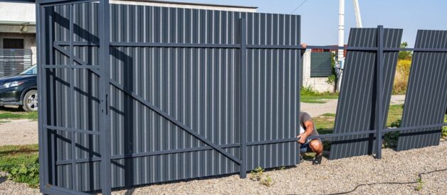 What Are the Latest Trends in Fence Design and Installation?
